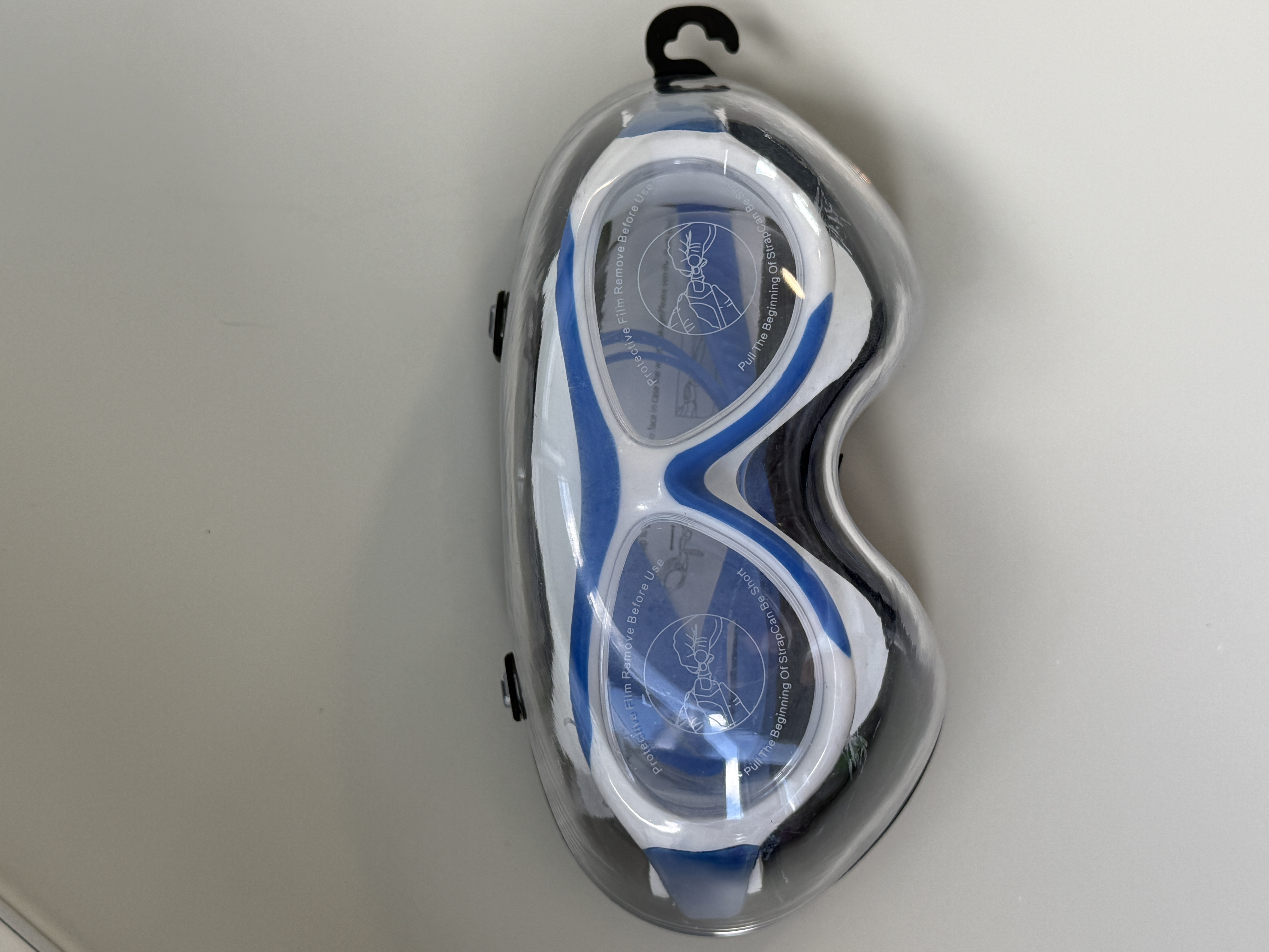 Hybrid Goggle